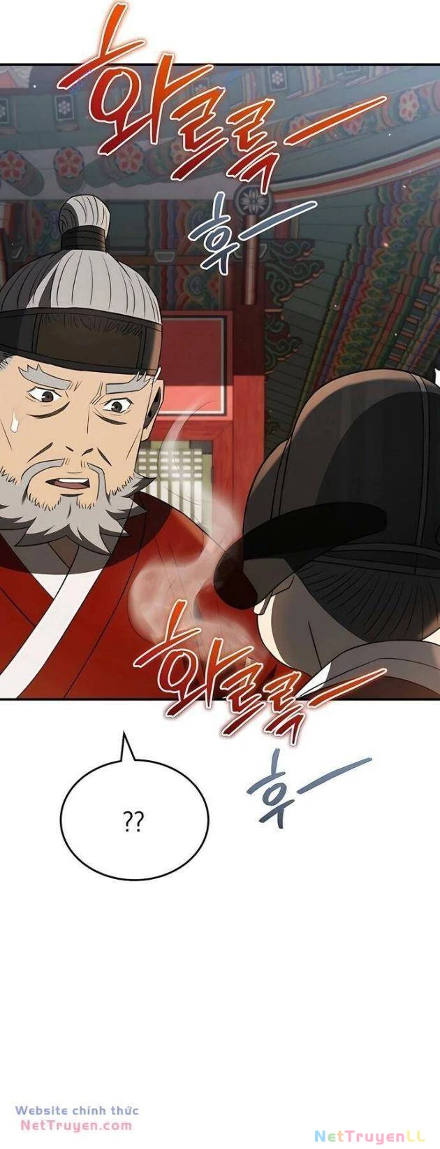 Vương Triều Đen Tối: Joseon Chapter 34 - 41