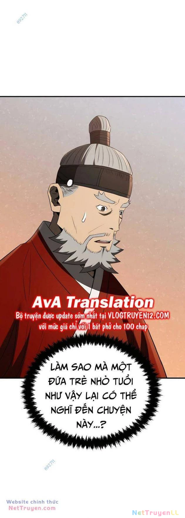 Vương Triều Đen Tối: Joseon Chapter 34 - 47