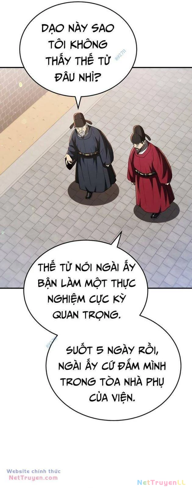 Vương Triều Đen Tối: Joseon Chapter 34 - 50