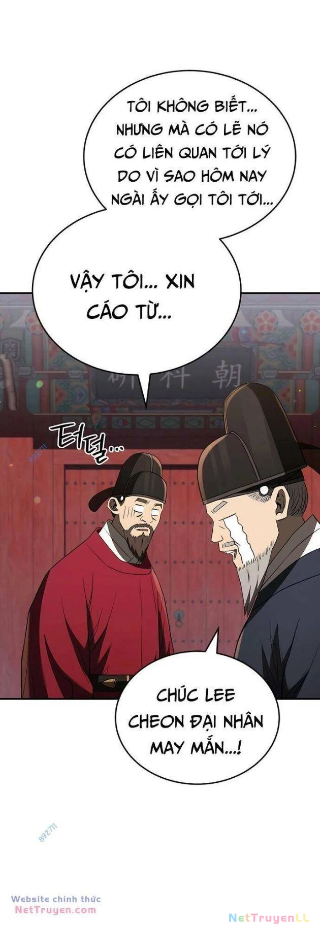 Vương Triều Đen Tối: Joseon Chapter 34 - 52