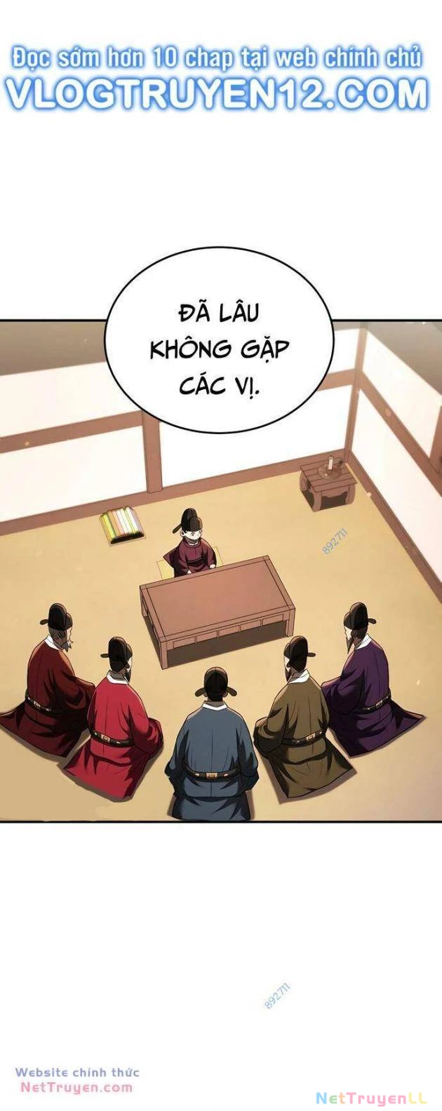 Vương Triều Đen Tối: Joseon Chapter 34 - 53