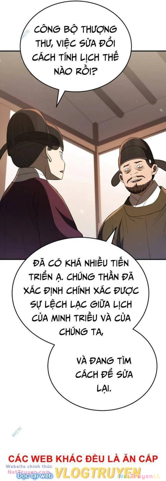 Vương Triều Đen Tối: Joseon Chapter 34 - 54