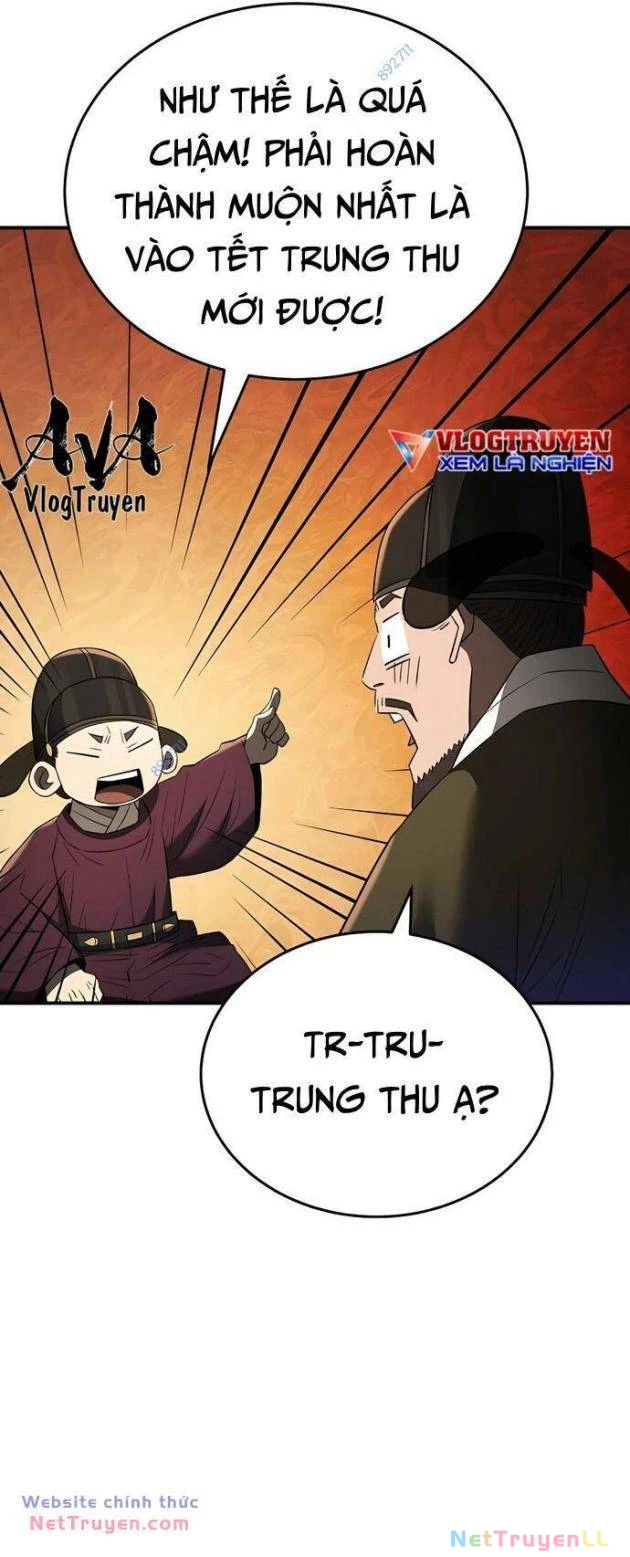 Vương Triều Đen Tối: Joseon Chapter 34 - 57