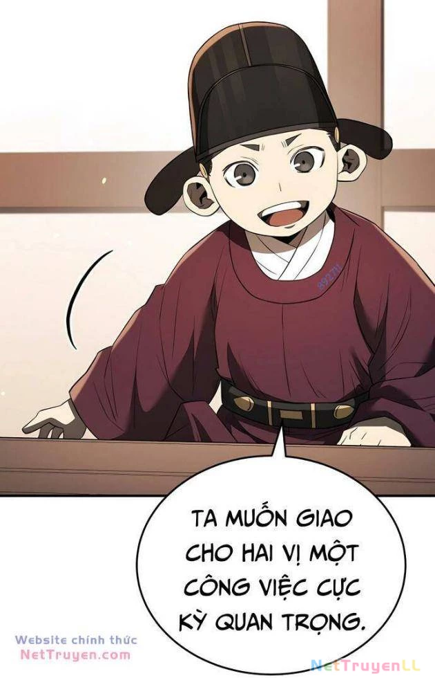 Vương Triều Đen Tối: Joseon Chapter 34 - 62