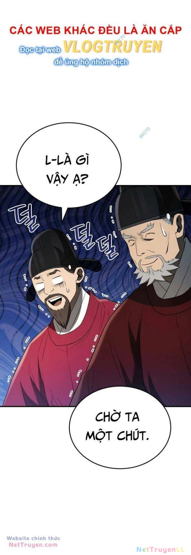 Vương Triều Đen Tối: Joseon Chapter 34 - 63