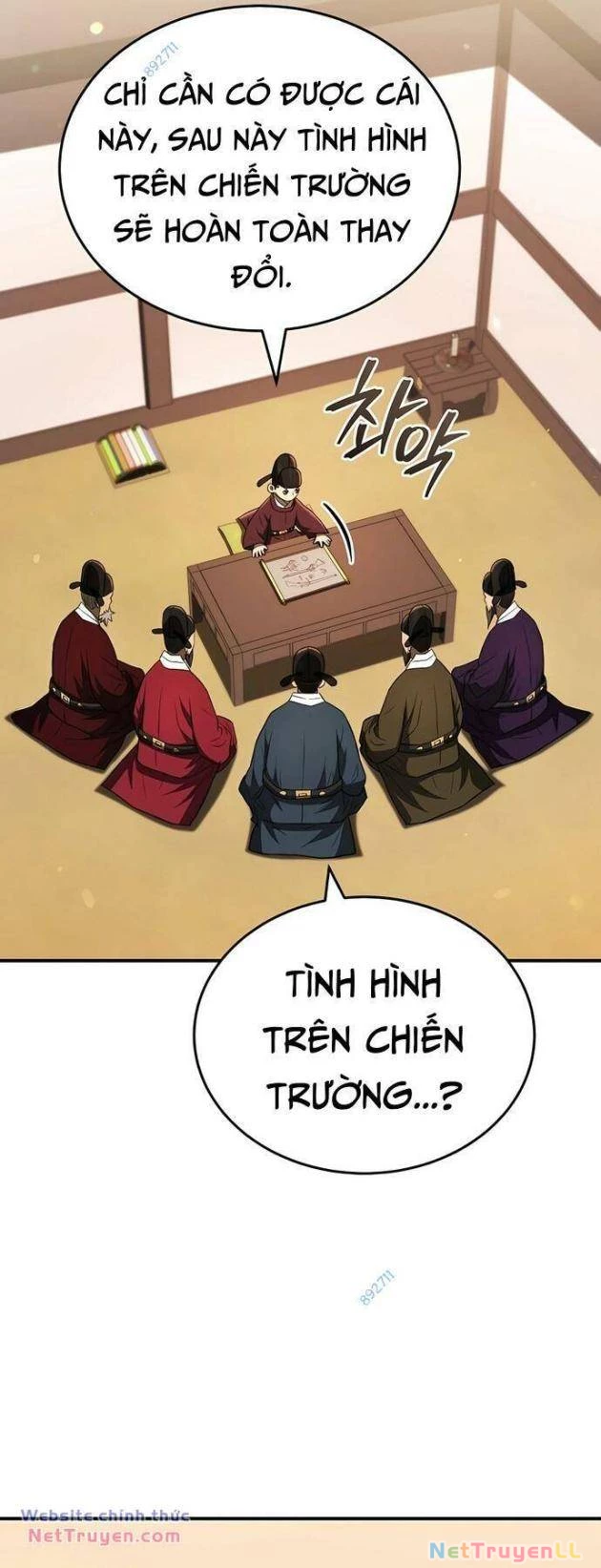 Vương Triều Đen Tối: Joseon Chapter 34 - 65