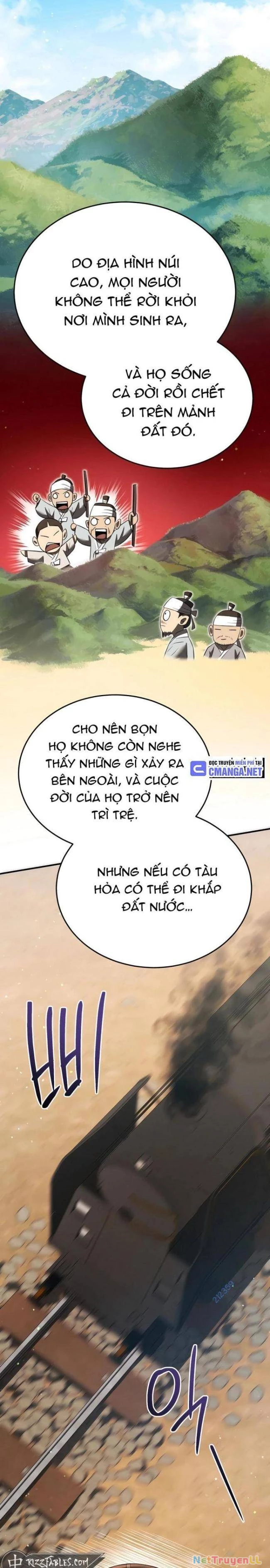 Vương Triều Đen Tối: Joseon Chapter 38 - 17