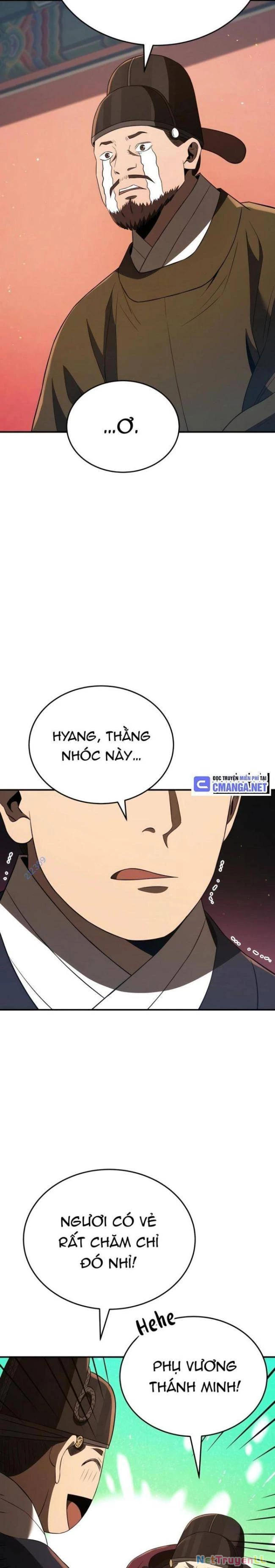 Vương Triều Đen Tối: Joseon Chapter 38 - 26