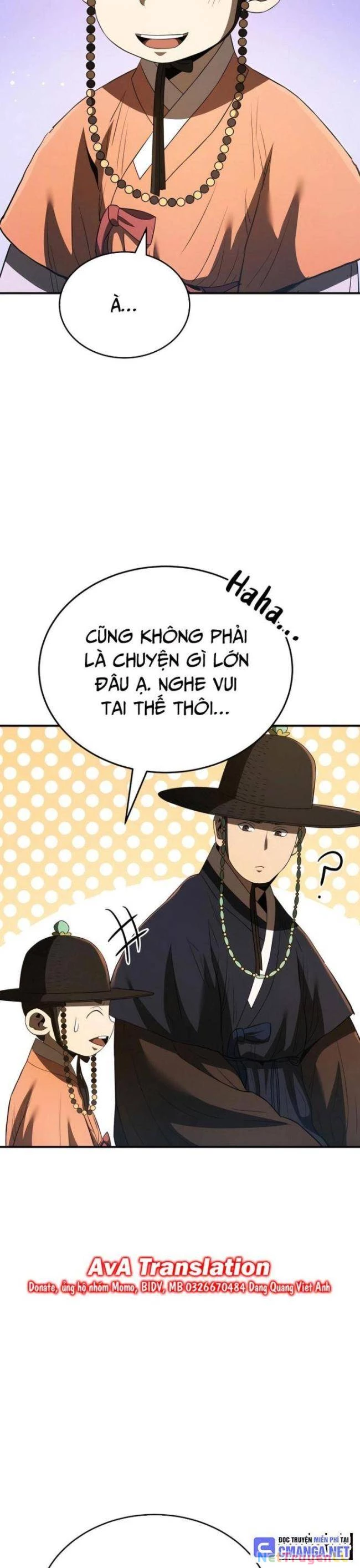 Vương Triều Đen Tối: Joseon Chapter 39 - 3