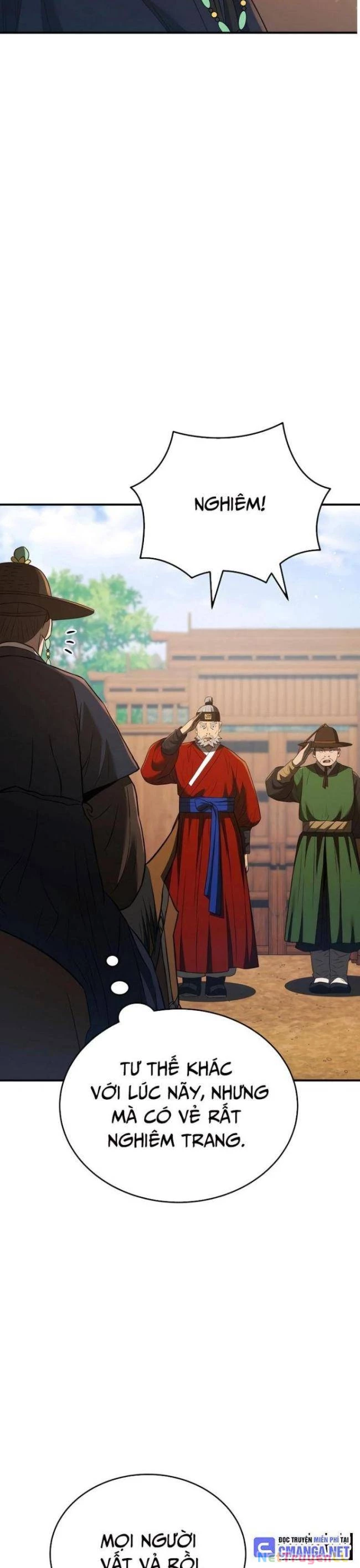 Vương Triều Đen Tối: Joseon Chapter 39 - 9