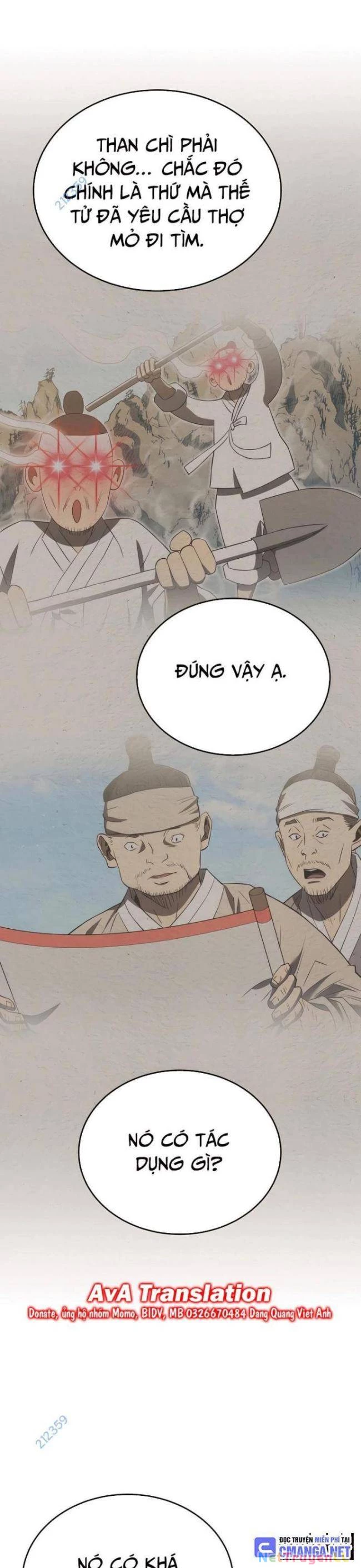 Vương Triều Đen Tối: Joseon Chapter 39 - 20