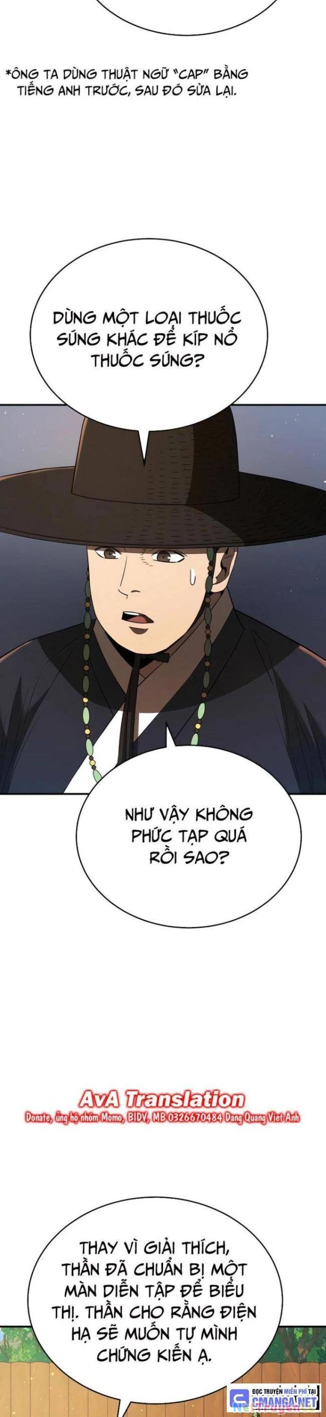 Vương Triều Đen Tối: Joseon Chapter 39 - 26