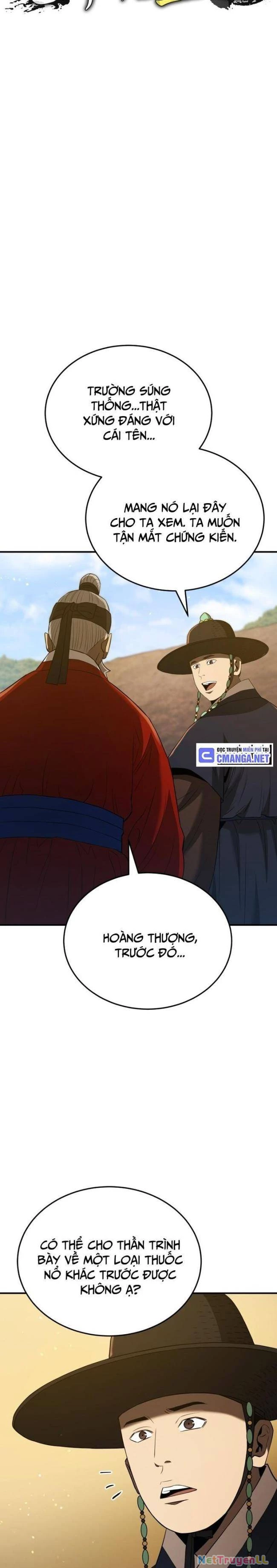 Vương Triều Đen Tối: Joseon Chapter 40 - 5