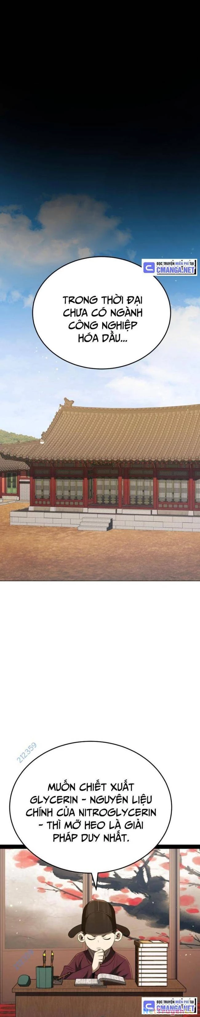 Vương Triều Đen Tối: Joseon Chapter 40 - 24