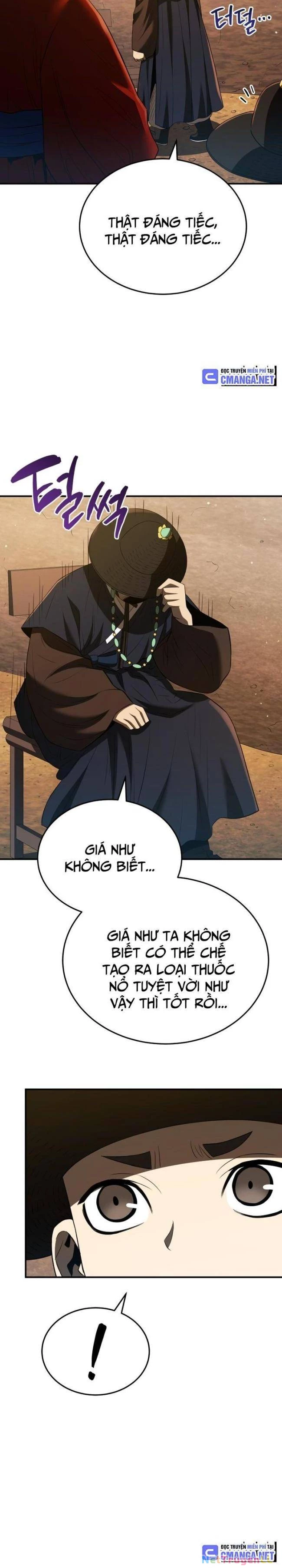 Vương Triều Đen Tối: Joseon Chapter 40 - 27