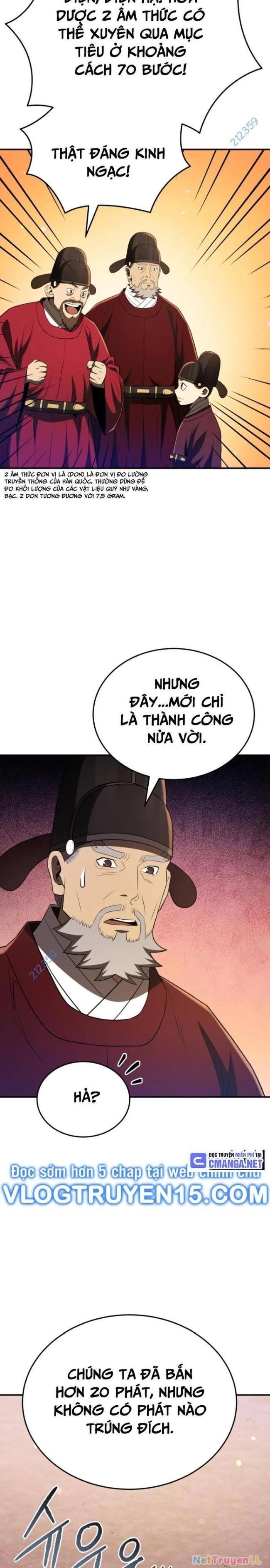 Vương Triều Đen Tối: Joseon Chapter 41 - 13