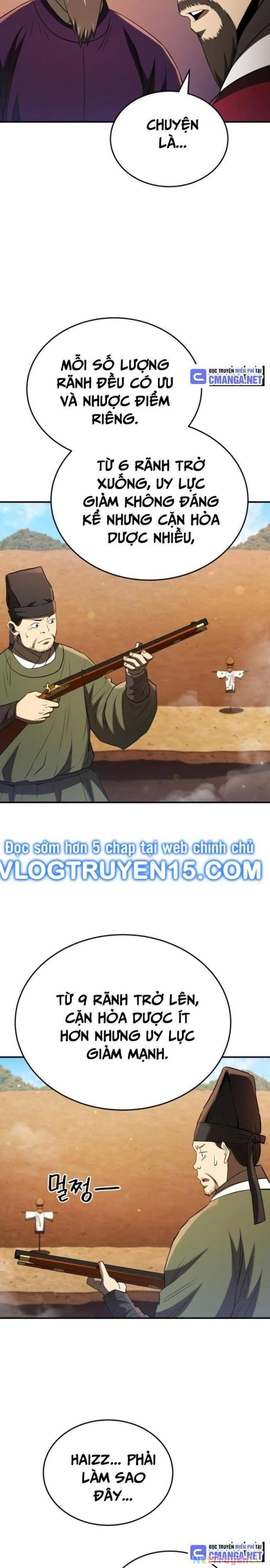 Vương Triều Đen Tối: Joseon Chapter 41 - 24