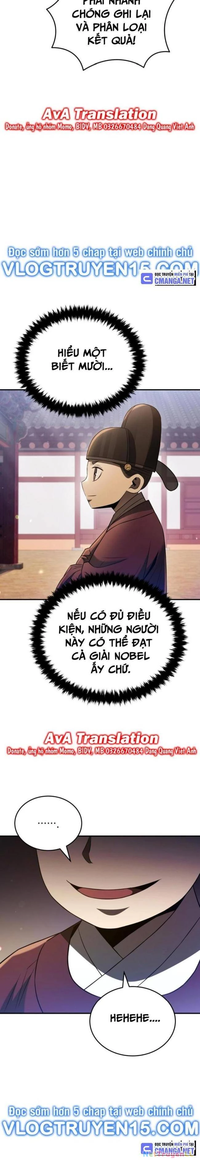 Vương Triều Đen Tối: Joseon Chapter 41 - 30