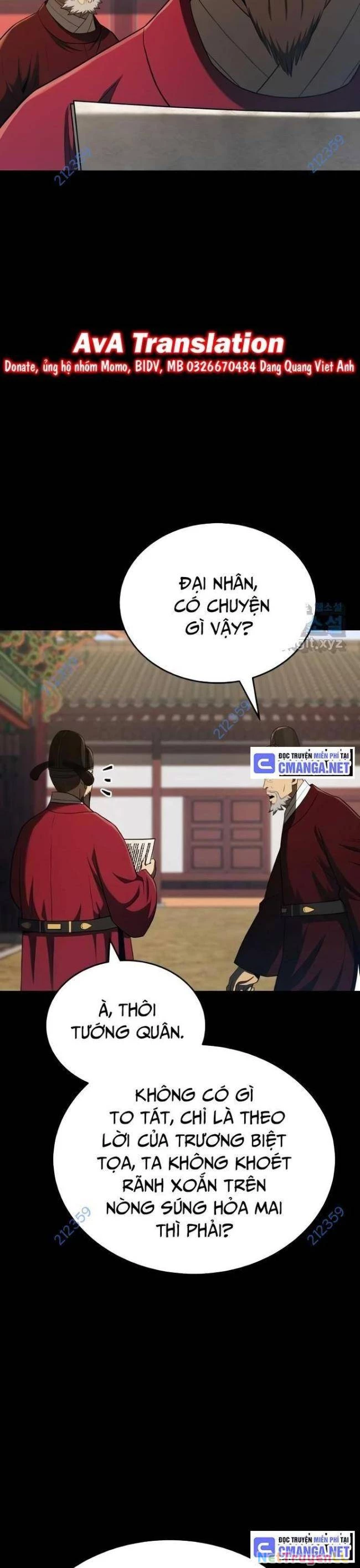 Vương Triều Đen Tối: Joseon Chapter 42 - 2