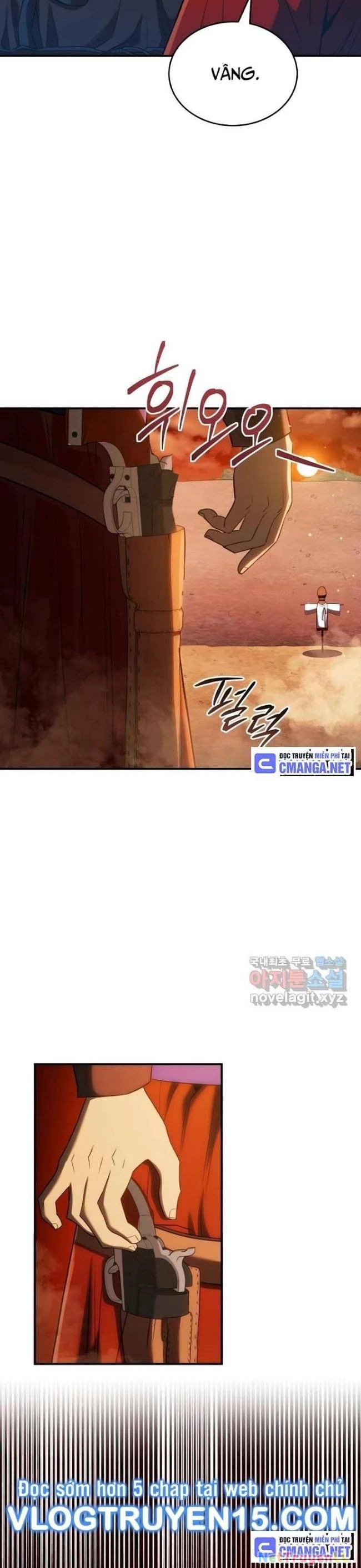 Vương Triều Đen Tối: Joseon Chapter 42 - 17