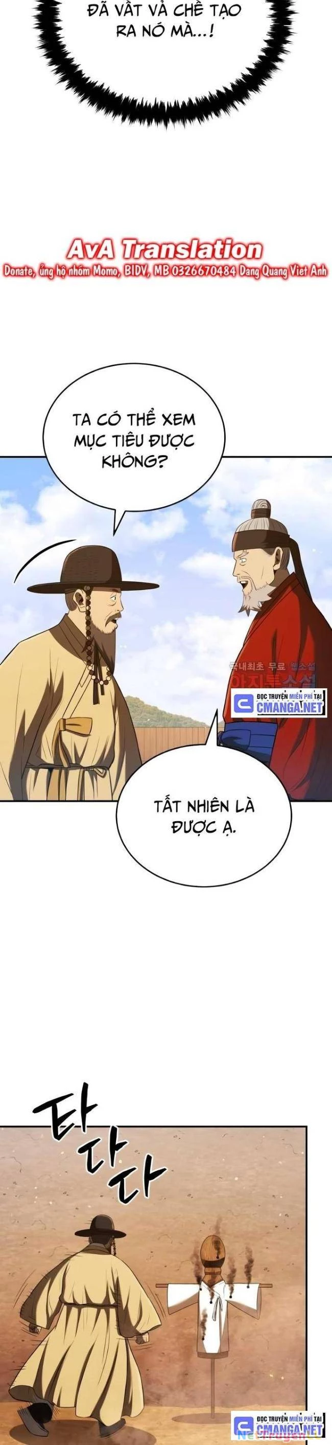 Vương Triều Đen Tối: Joseon Chapter 42 - 20