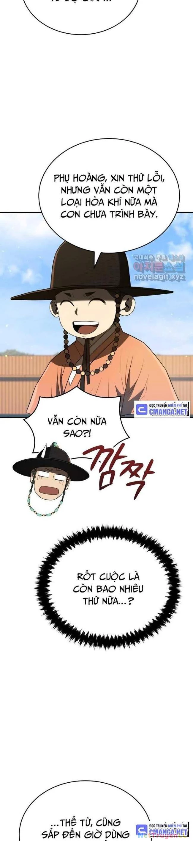 Vương Triều Đen Tối: Joseon Chapter 42 - 24