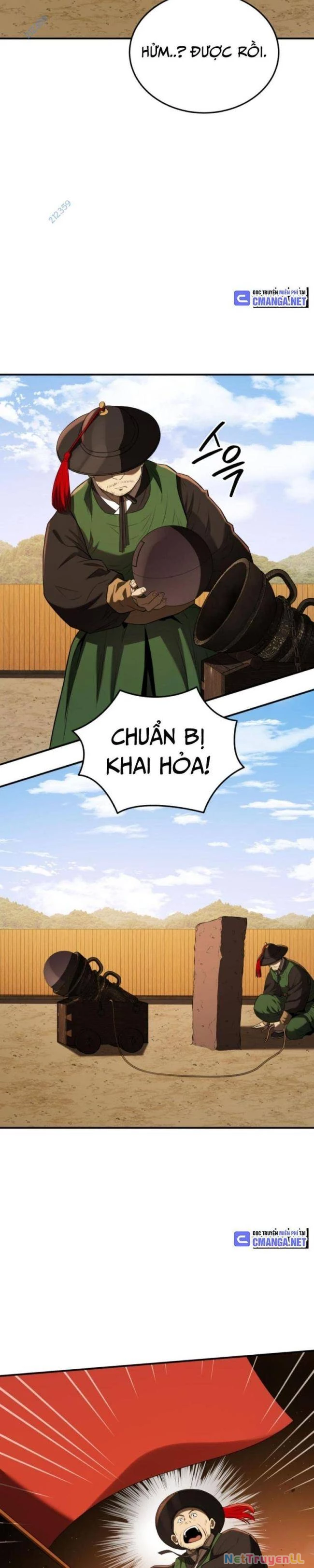 Vương Triều Đen Tối: Joseon Chapter 43 - 5