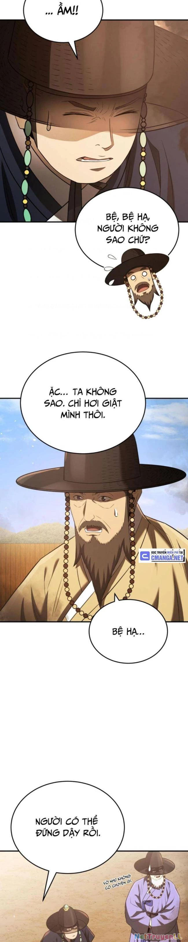 Vương Triều Đen Tối: Joseon Chapter 43 - 10