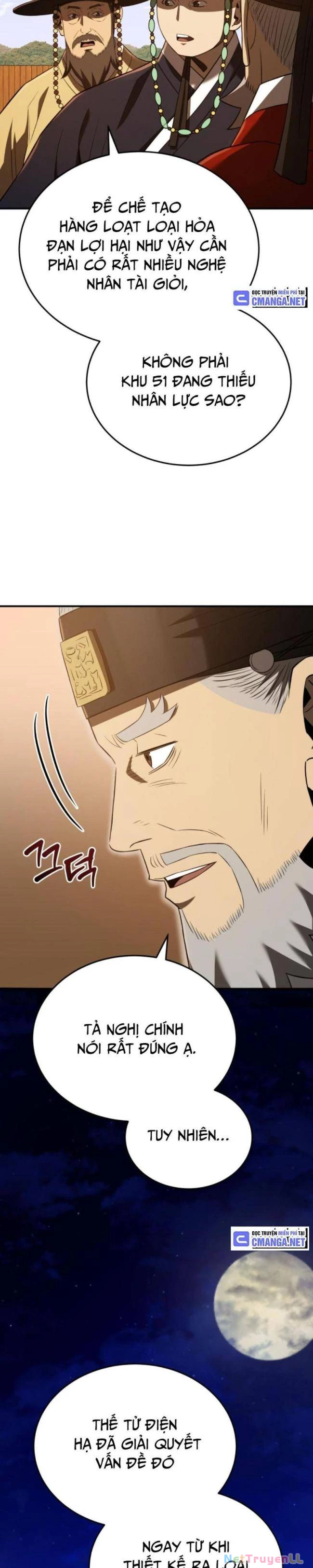 Vương Triều Đen Tối: Joseon Chapter 43 - 17