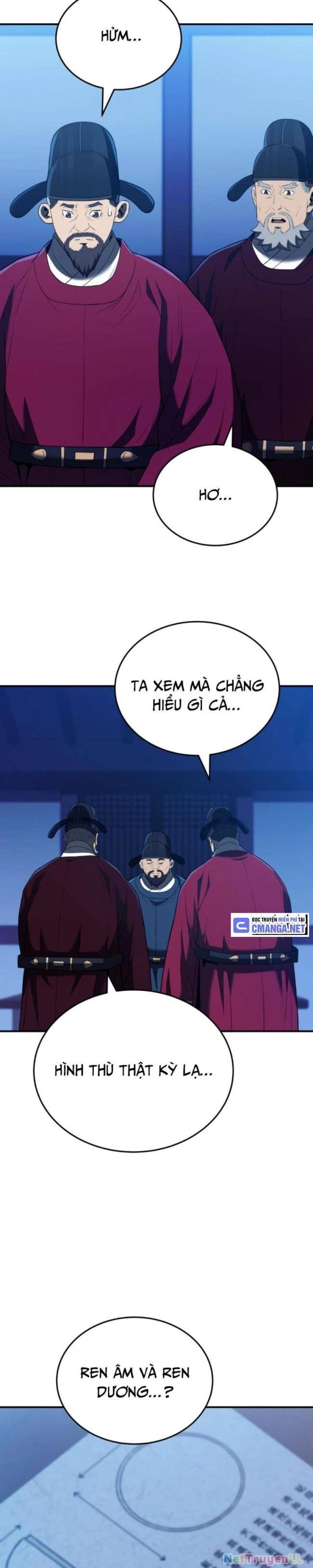 Vương Triều Đen Tối: Joseon Chapter 43 - 19