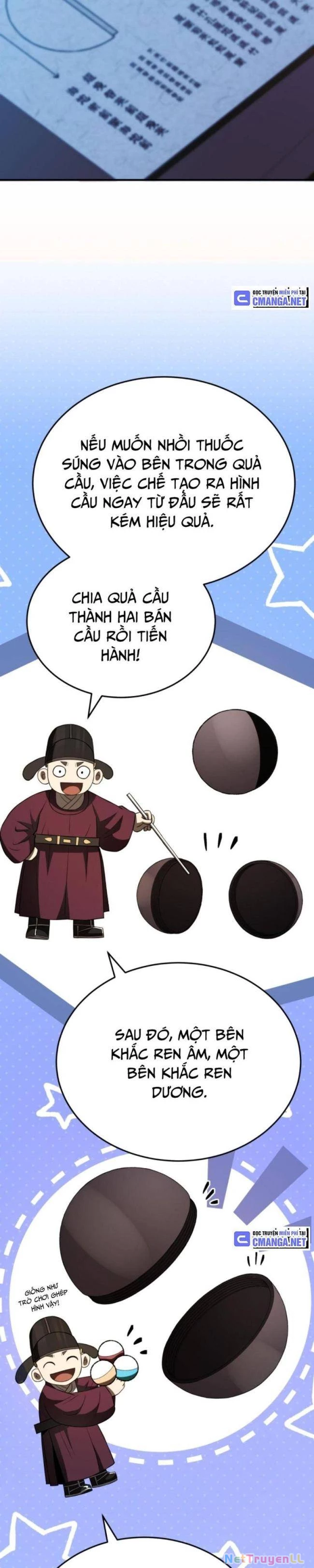 Vương Triều Đen Tối: Joseon Chapter 43 - 20