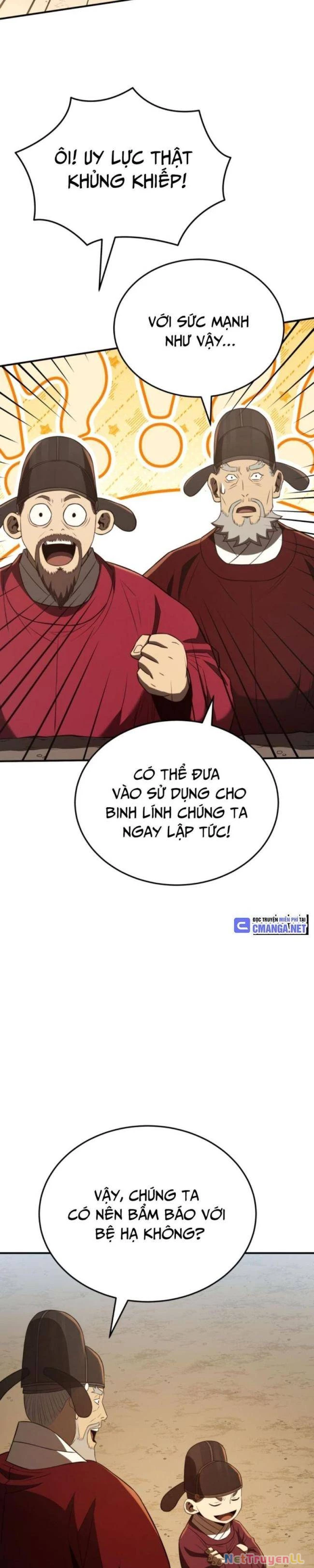 Vương Triều Đen Tối: Joseon Chapter 43 - 22