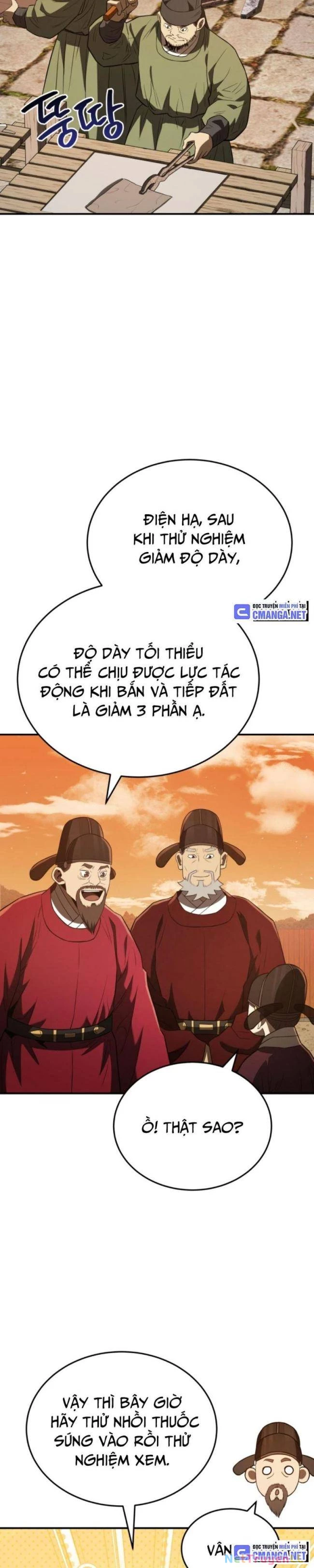 Vương Triều Đen Tối: Joseon Chapter 43 - 24