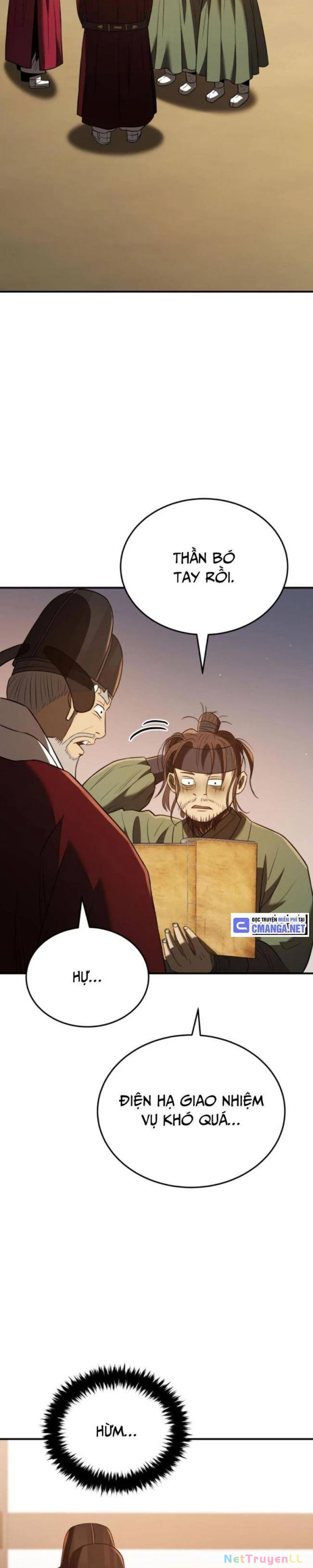 Vương Triều Đen Tối: Joseon Chapter 43 - 28