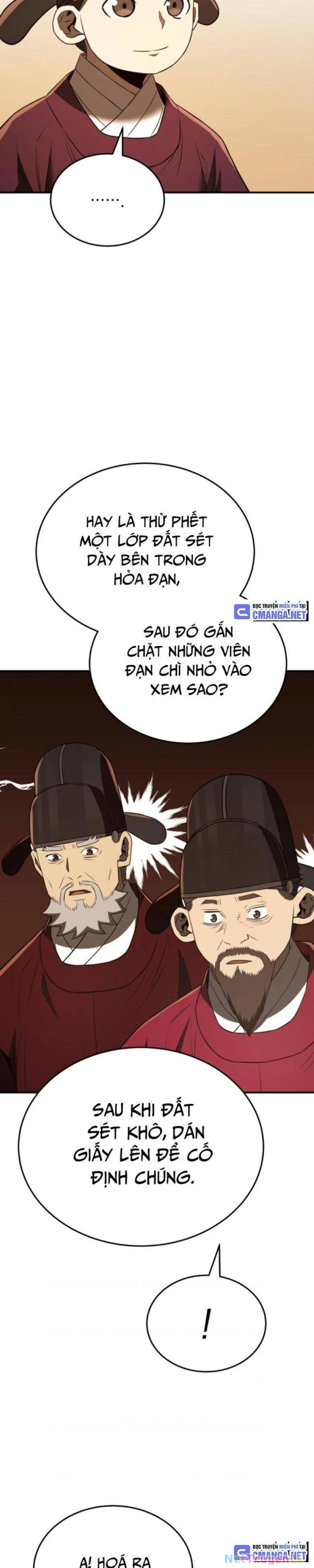 Vương Triều Đen Tối: Joseon Chapter 43 - 30