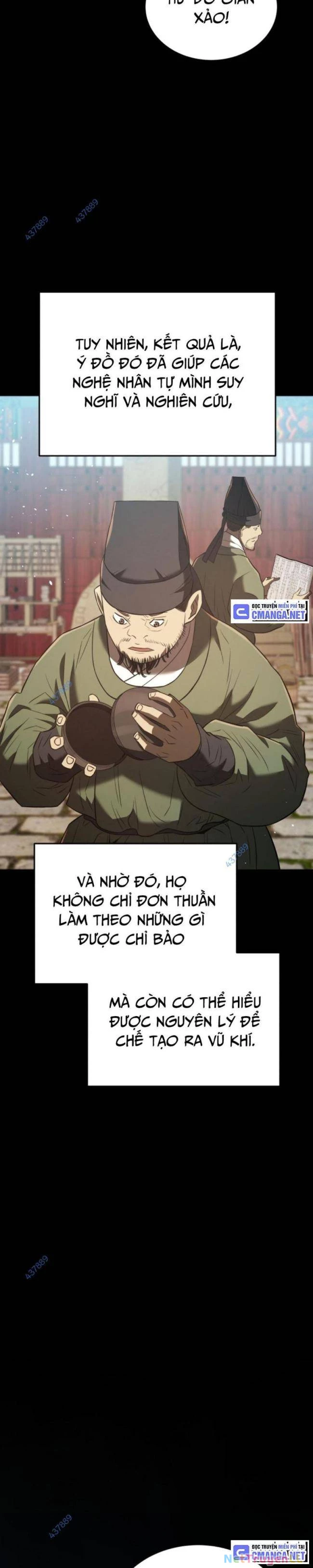 Vương Triều Đen Tối: Joseon Chapter 43 - 33