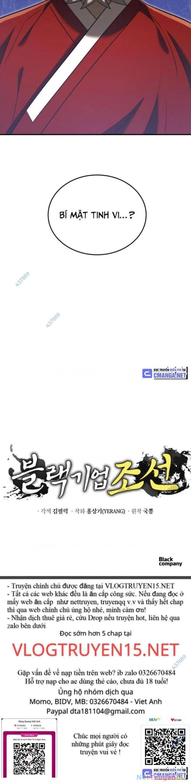 Vương Triều Đen Tối: Joseon Chapter 43 - 36