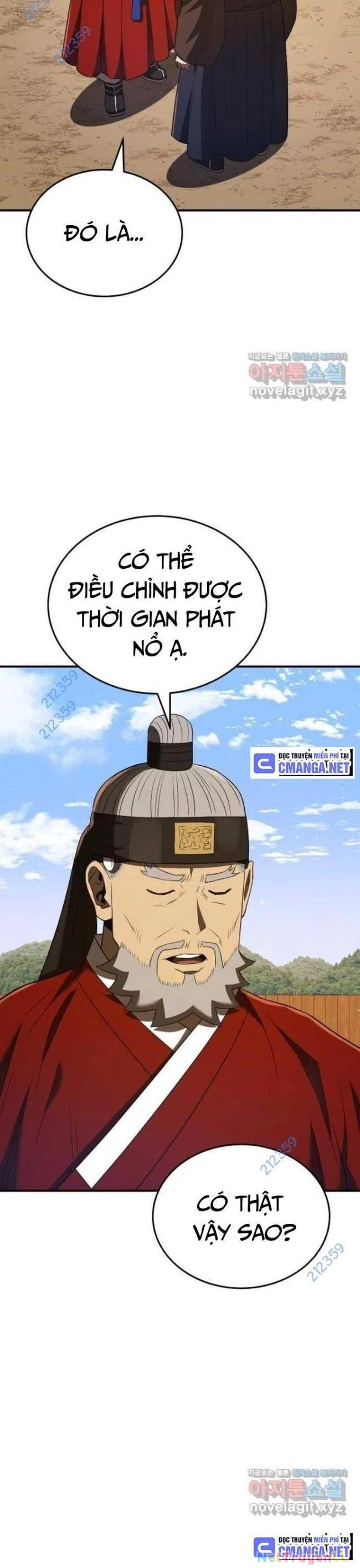 Vương Triều Đen Tối: Joseon Chapter 44 - 2