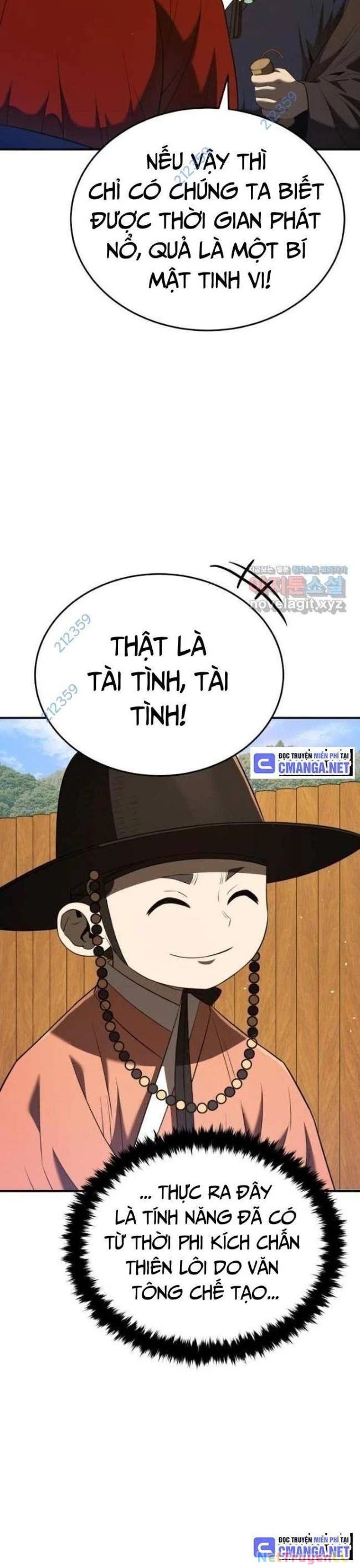 Vương Triều Đen Tối: Joseon Chapter 44 - 4