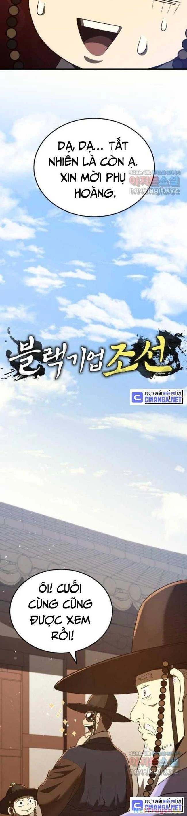 Vương Triều Đen Tối: Joseon Chapter 44 - 7