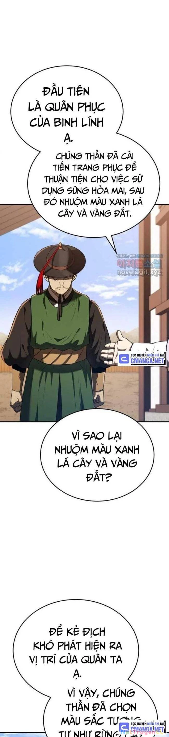 Vương Triều Đen Tối: Joseon Chapter 44 - 9