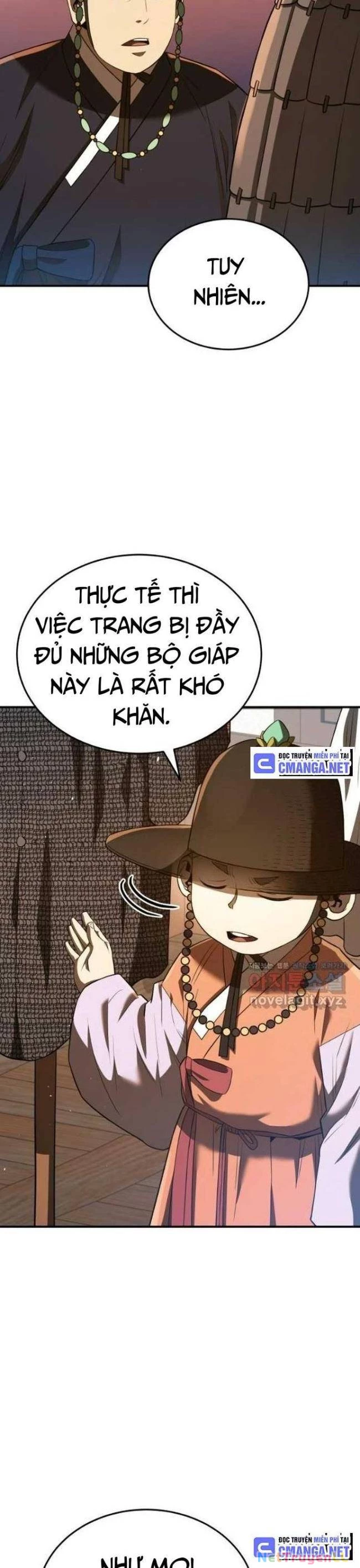 Vương Triều Đen Tối: Joseon Chapter 44 - 14