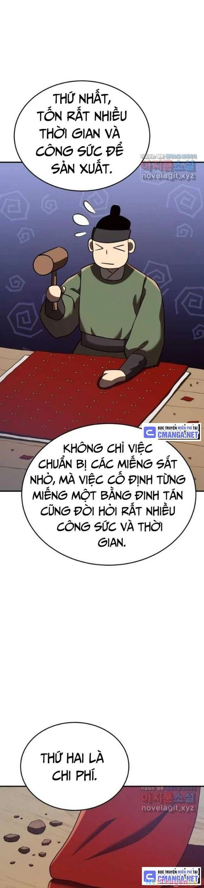 Vương Triều Đen Tối: Joseon Chapter 44 - 18