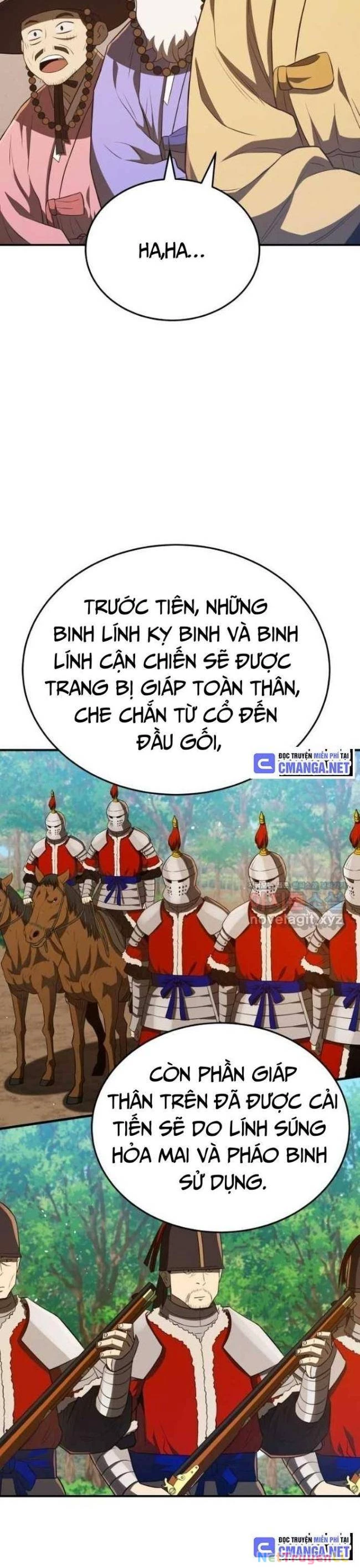 Vương Triều Đen Tối: Joseon Chapter 44 - 30