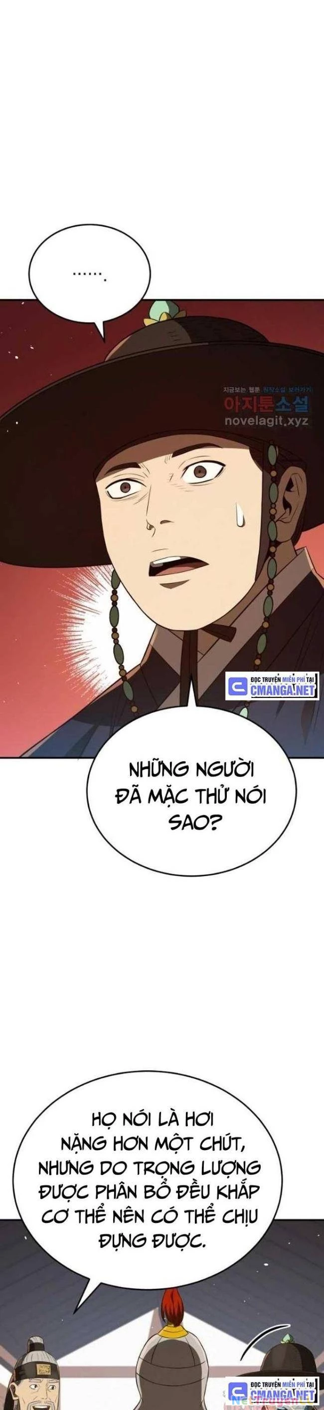 Vương Triều Đen Tối: Joseon Chapter 44 - 31