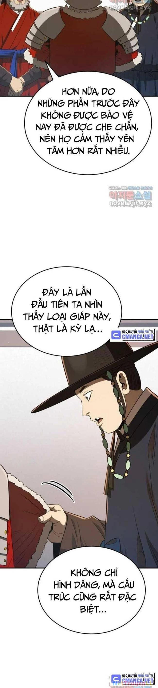 Vương Triều Đen Tối: Joseon Chapter 44 - 32