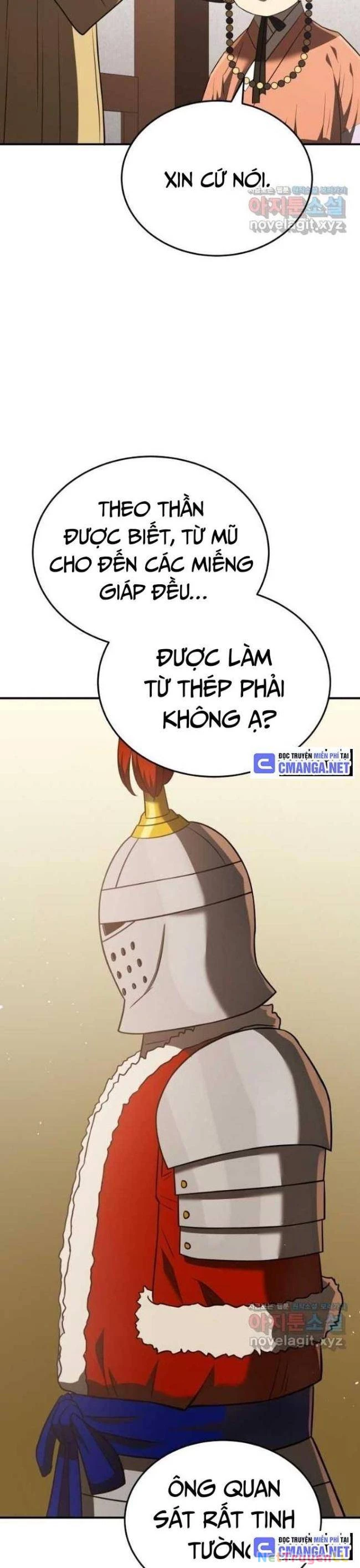 Vương Triều Đen Tối: Joseon Chapter 44 - 35