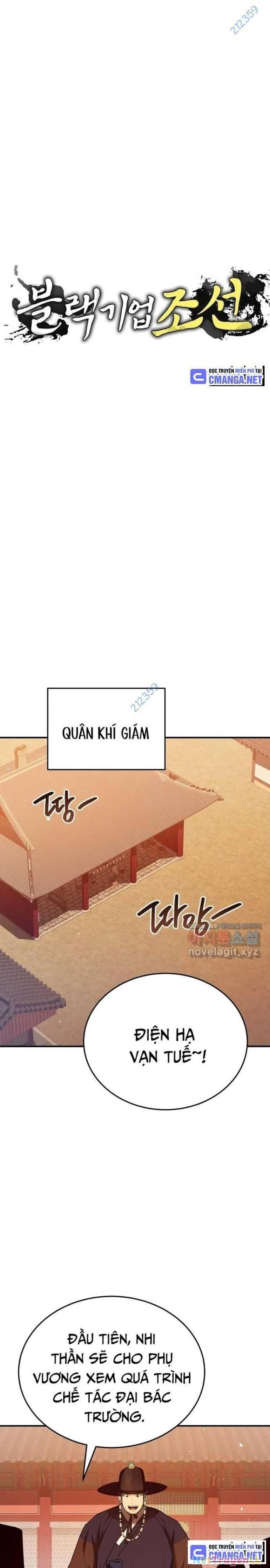 Vương Triều Đen Tối: Joseon Chapter 45 - 6