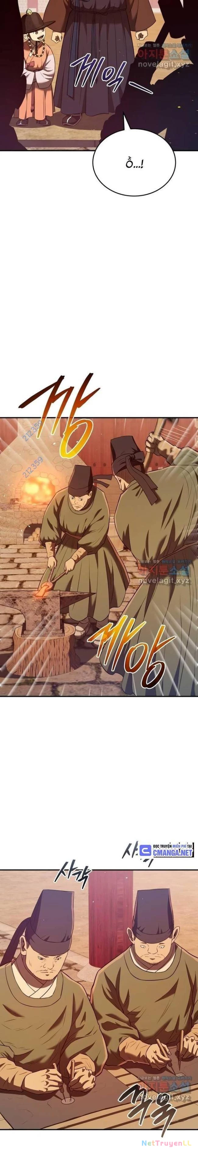 Vương Triều Đen Tối: Joseon Chapter 45 - 7