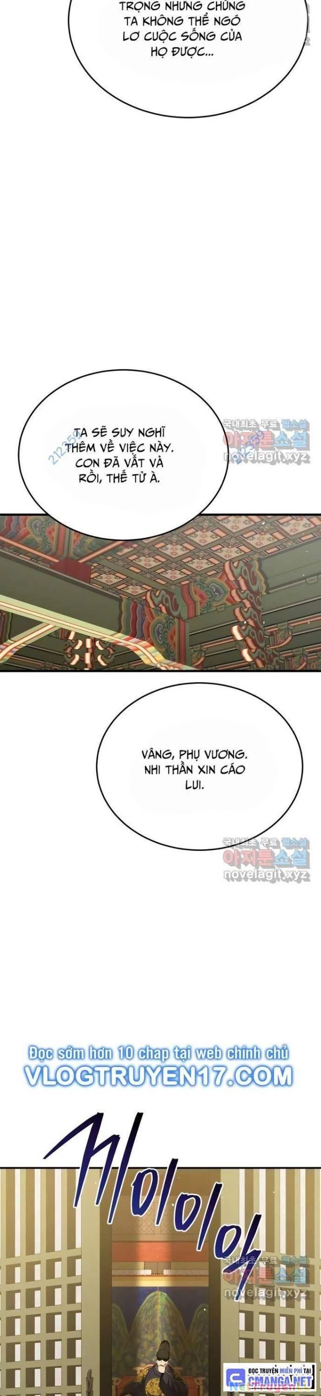 Vương Triều Đen Tối: Joseon Chapter 46 - 9